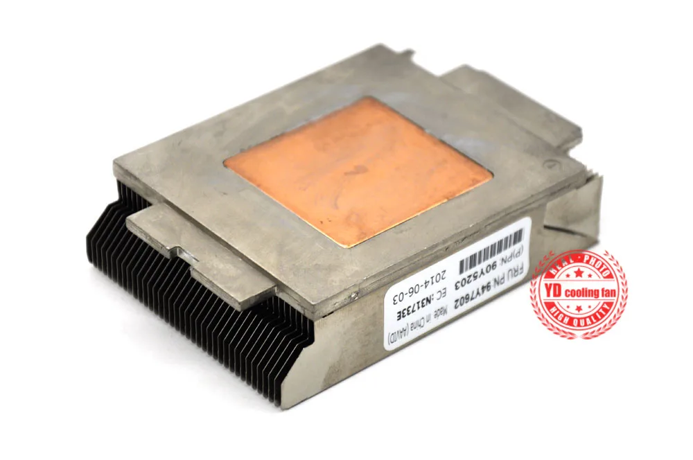 Радиатор процессора для сервера IBM X3550M4 94Y7602 90Y5203 (art.: 3920cdabe157b) - 3920cdabe157b