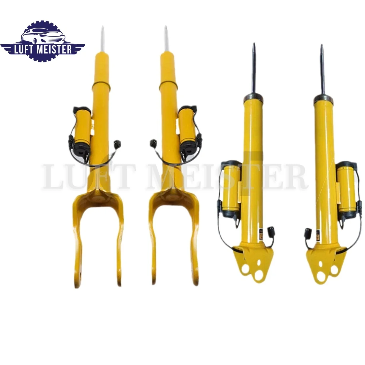 Передние или задние амортизаторы 1 шт. электрические подходят для Jeep Grand Cherokee SRT