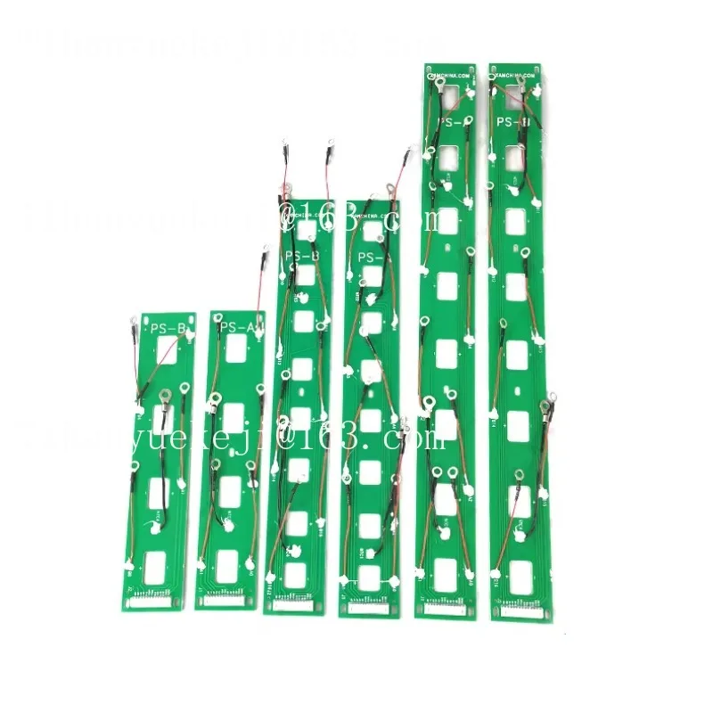 Фото Плата BMS JK для литиевых аккумуляторов (16S 48V/8S 24V) 48V, 280AH, 300AH, аксессуары для LiFePO4 батарей №3