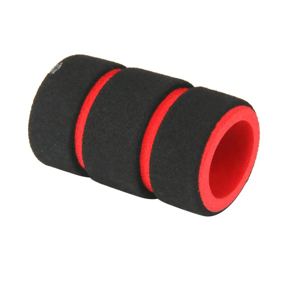 

25mm Machine Grip Sponge Grip Cover Anti Shock Handle Holder
