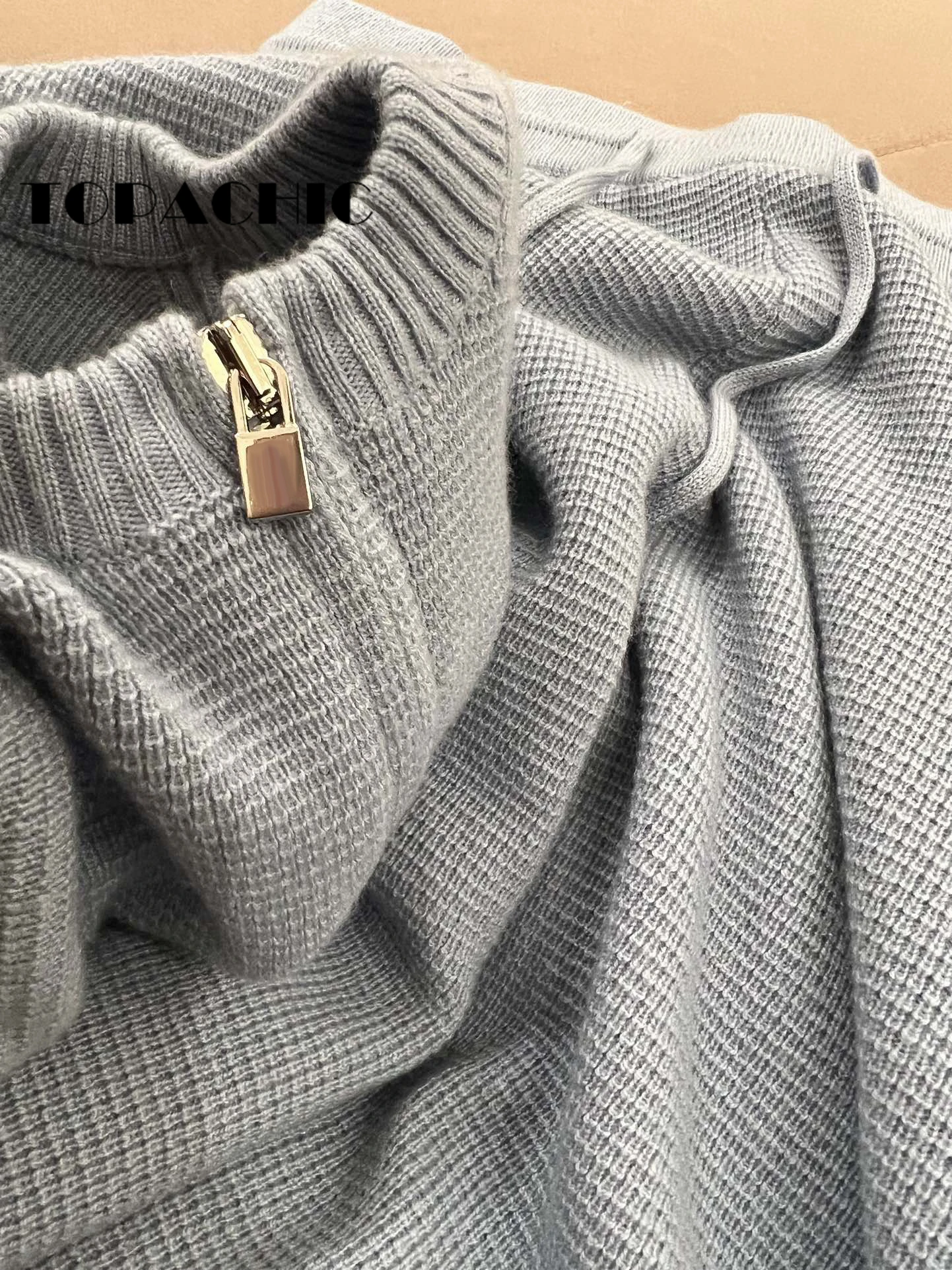 Рисунок 5 - 10,26 TOPACHIC Женский кашемировый