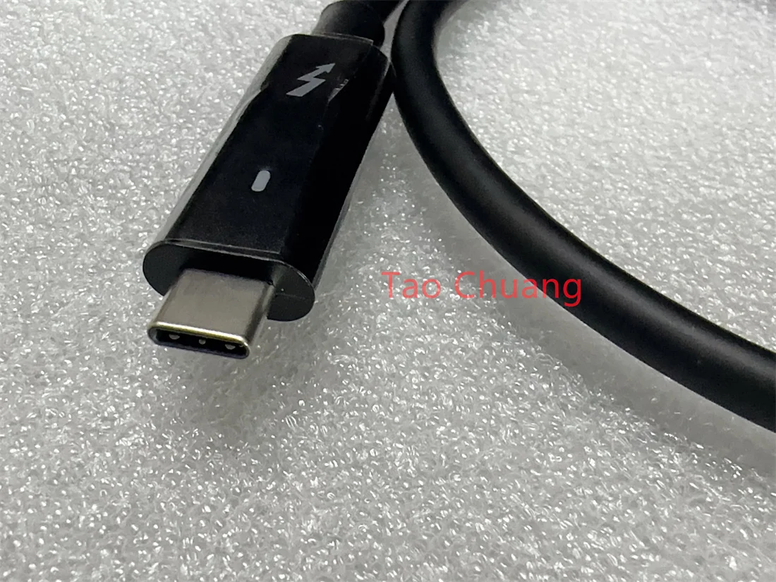 Фото Совершенно новый кабель для док-станции DELL TB15 K16A TB16 Thunderbolt 3 USB TYPE-C, 03V37X 3V37X №4