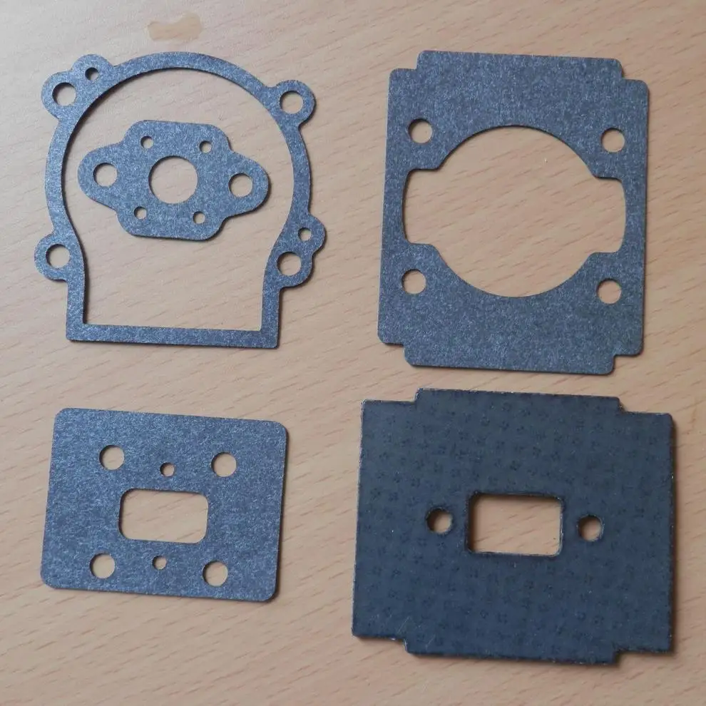 

G26LS GASKET SET FOR ZENOAH SHT/BC2610 2600 OCHIAI 2300 25.6cc POLE SAWS HEDGE TRIMMTERS CYLINDER MUFFLER CARBURETOR CRANKCASE