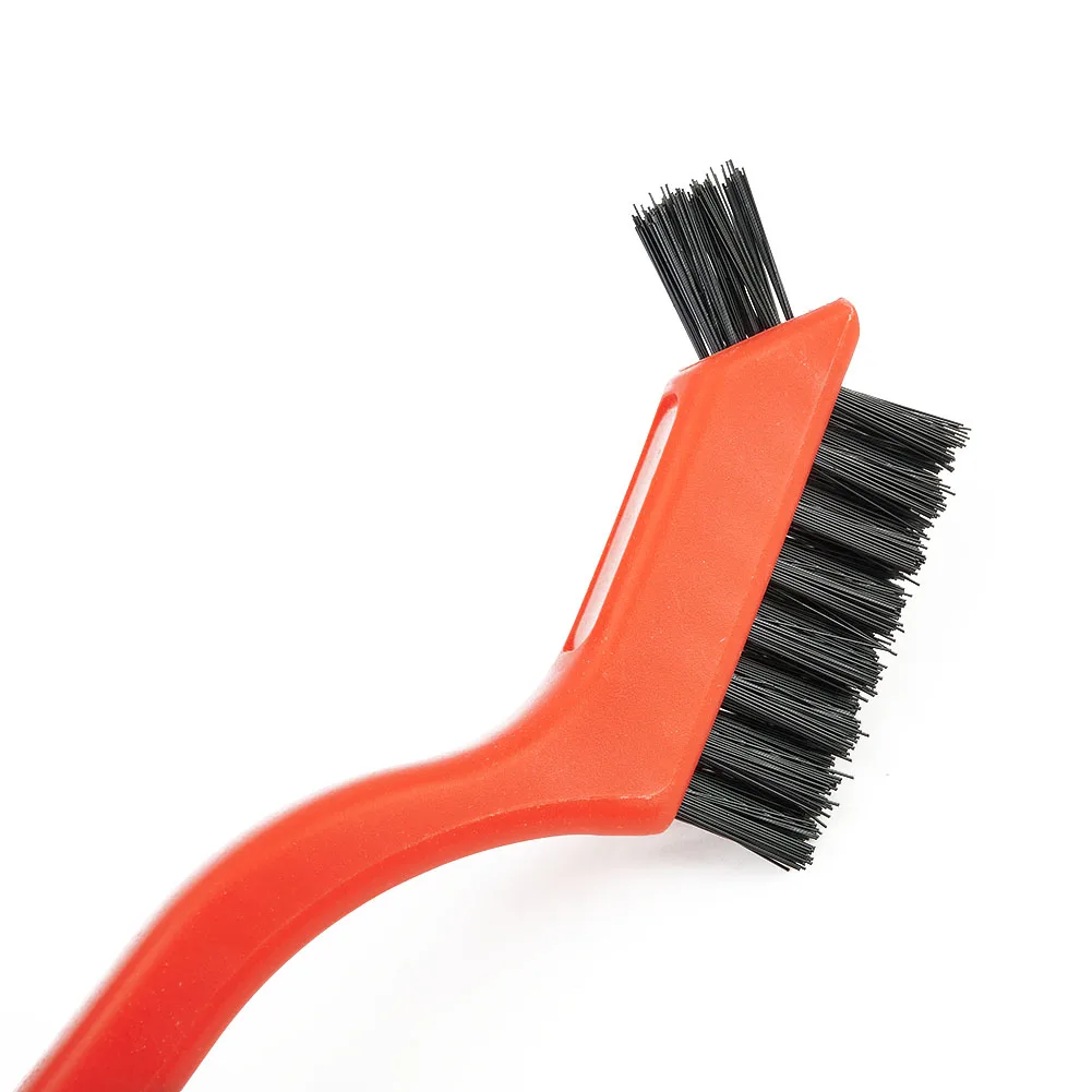 

Wire Brush Steel Wire Wheel Brush Wire Wheel Brush Nylon Handle Reliable Brass Steel Brush Cleaning Brush Heavy Duty