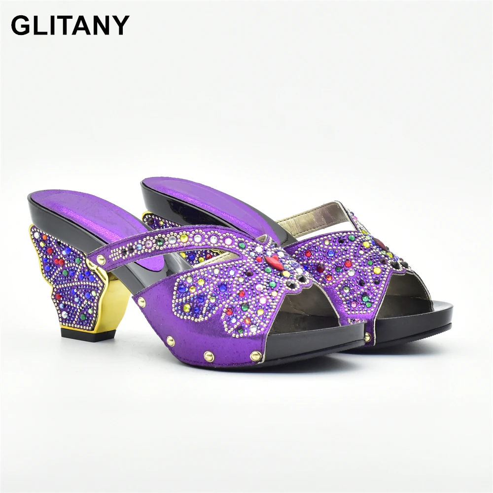 Новые женские сексуальные туфли-лодочки Arruval, свадебные туфли-лодочки, украшенные искусственной кожей, элегантные женские туфли без застежек