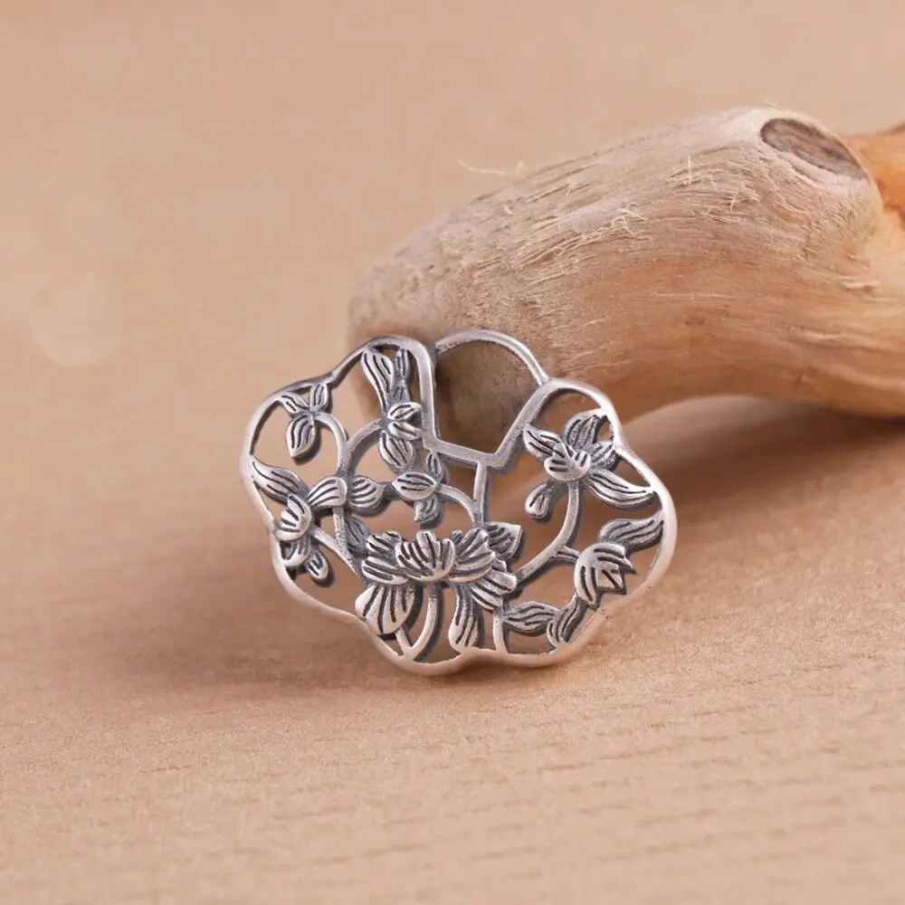 

Кулон из серебра пробы, 8 г