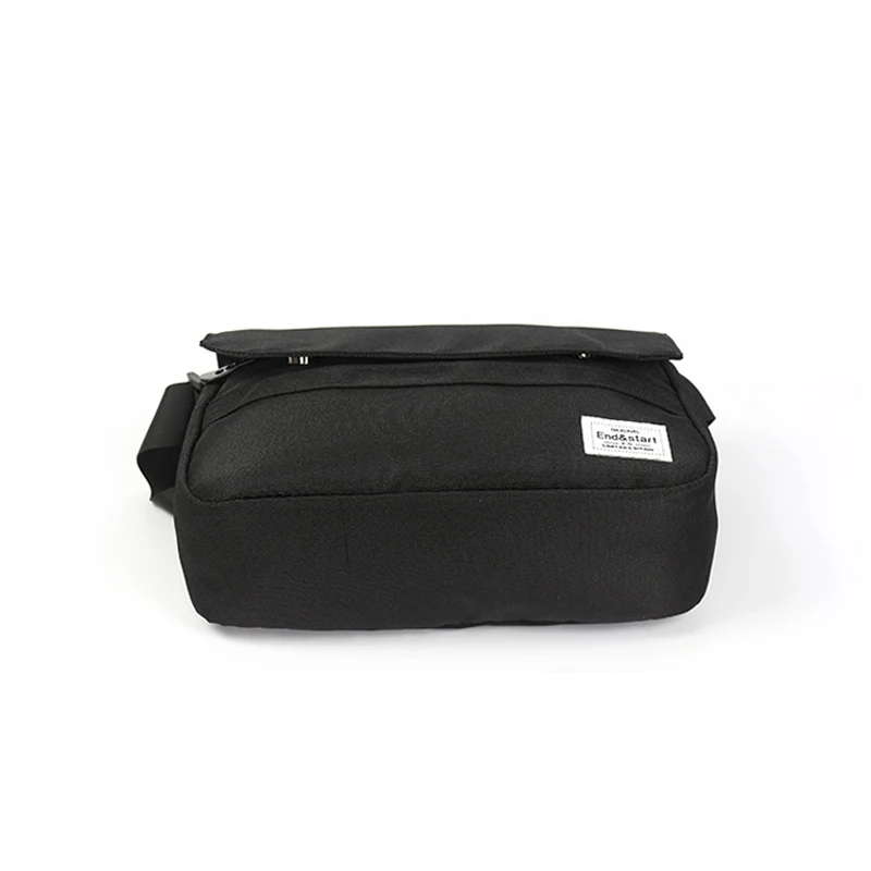 2024 популярная сумка-мессенджер для мужчин нейлоновая классическая сумка через