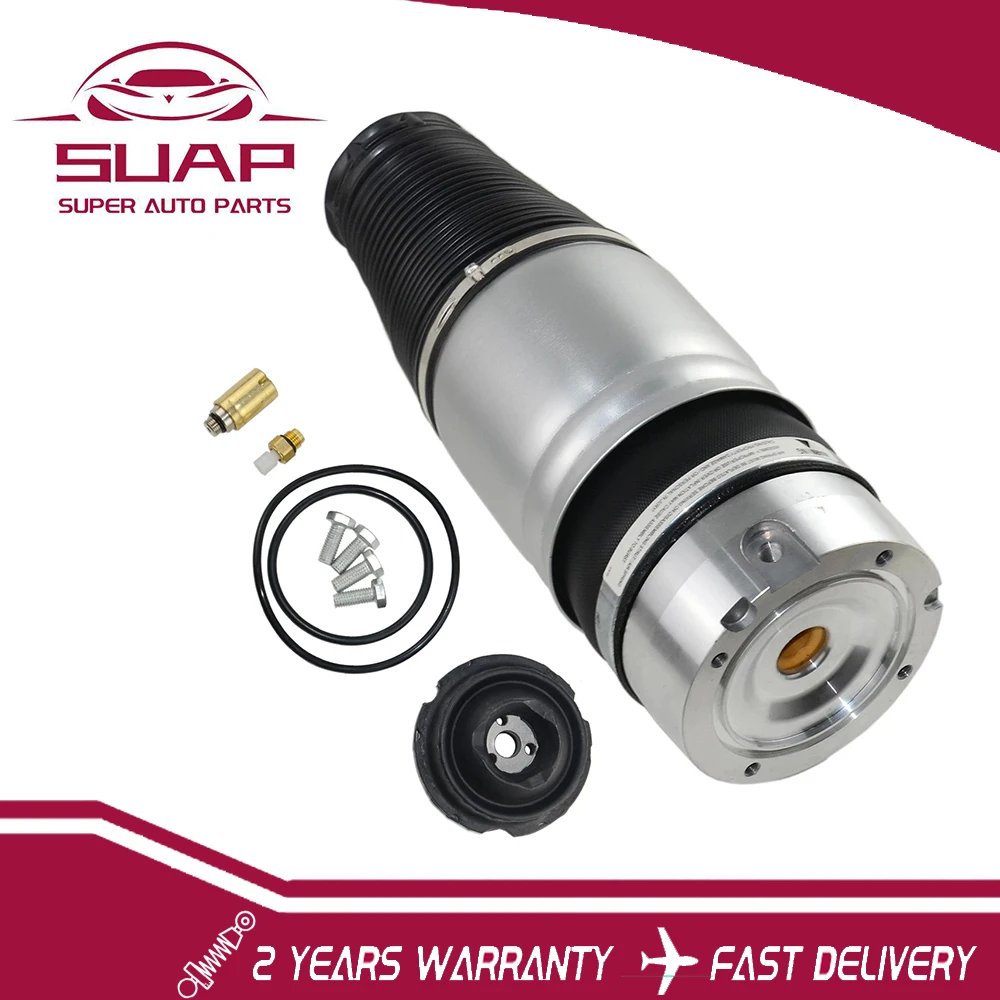 

1PC Rear Left/Right Air Suspension Spring For Audi Q7 Porsche Cayenne Touareg 95535850321 95535850331 7L6616503B