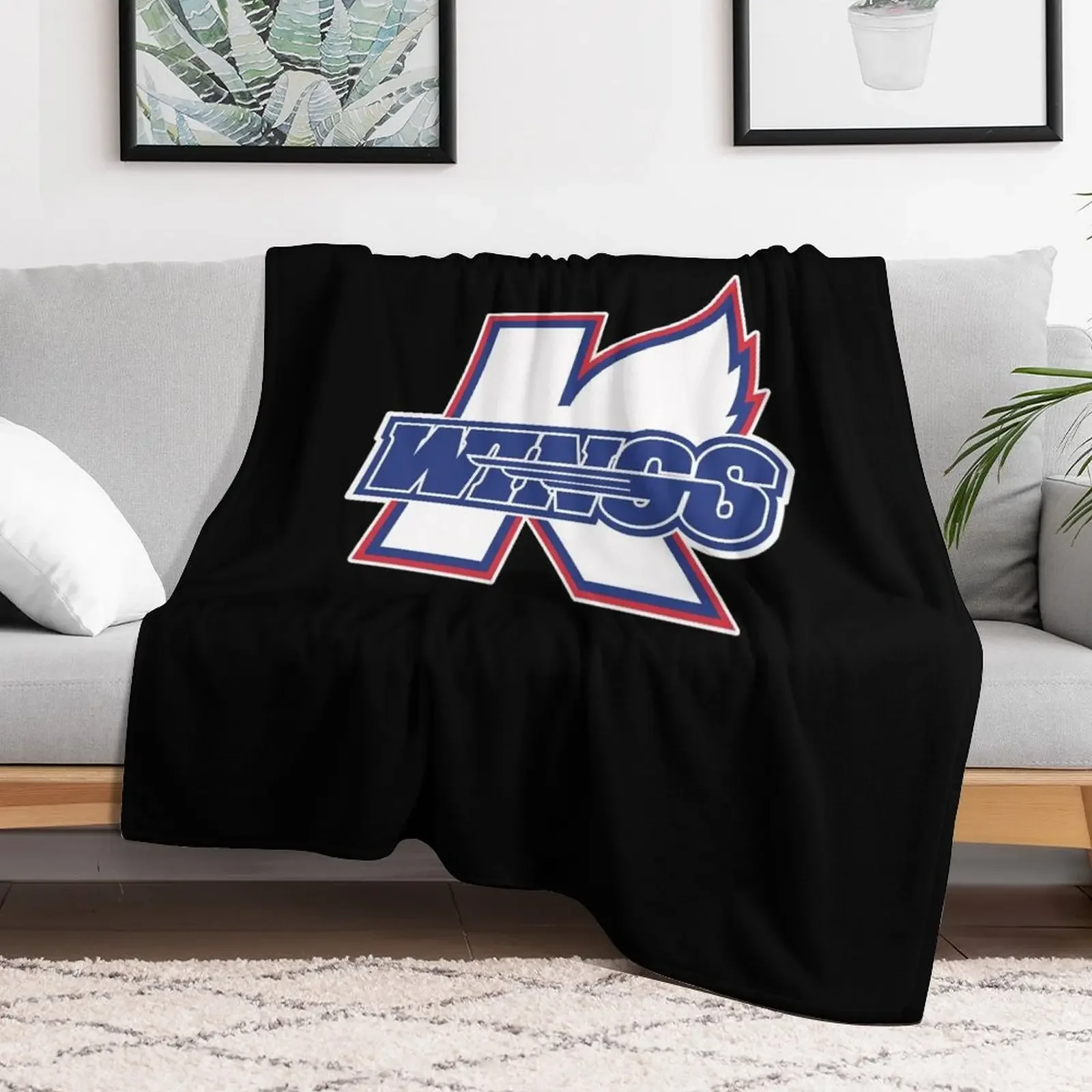 Теплое зимнее одеяло Kalamazoo Wings