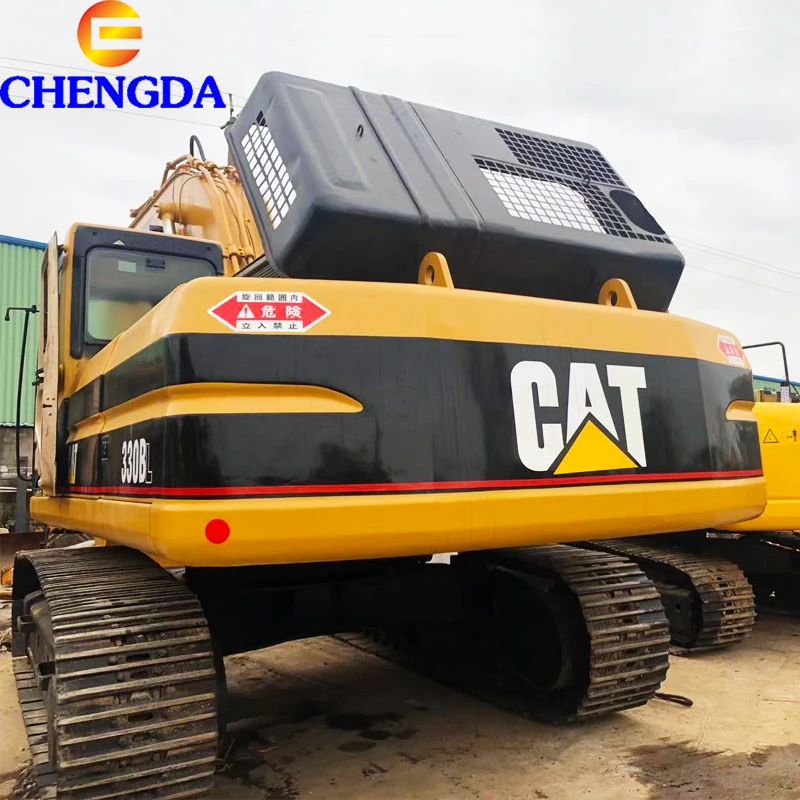 Рисунок 5 - Экскаватор хорошего качества 325B 330B 330C