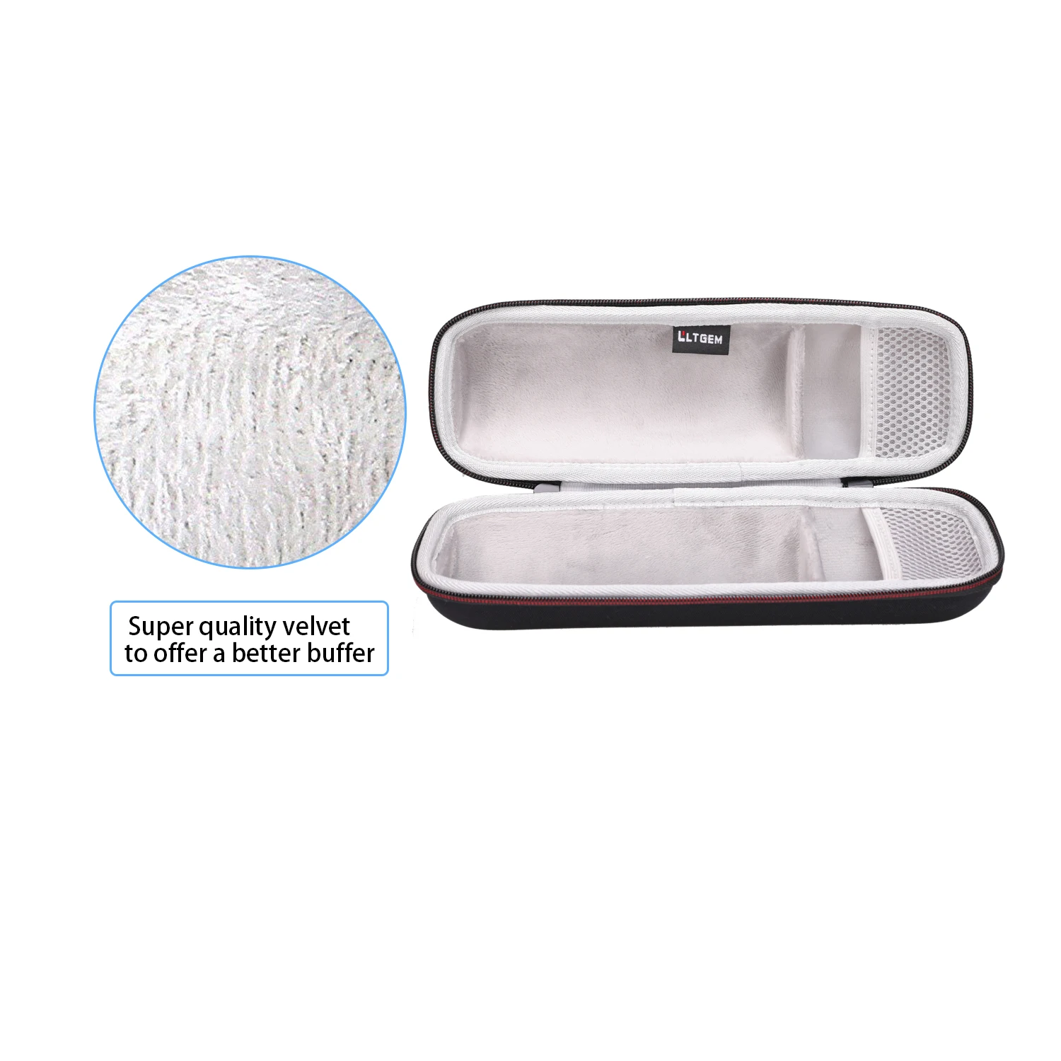 LTGEM чехол для Ultimate Ears UE Boom 2 / 1 беспроводной Bluetooth портативный динамик. Подходит