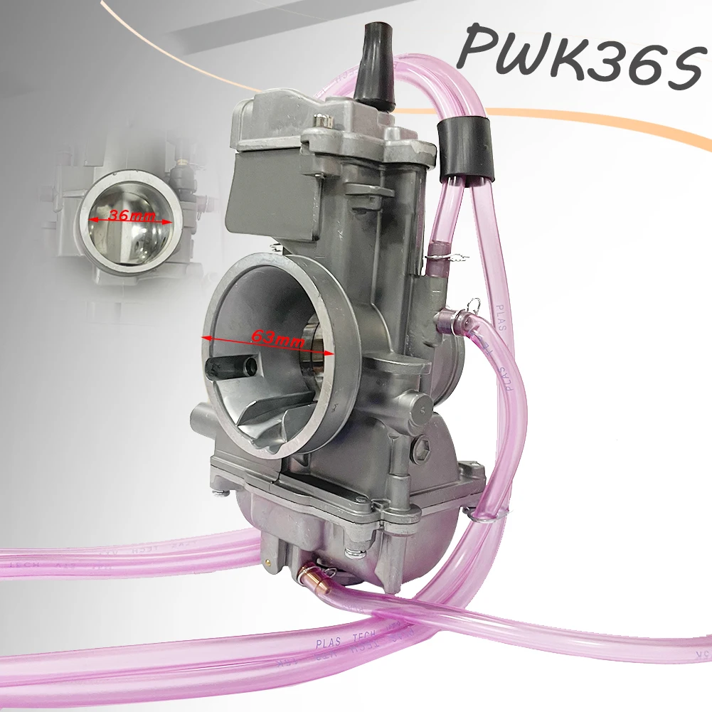 Карбюратор PWK36S PWK38S для Kawasaki, для KTM 250EXC TE250 SX125 YZ125 KX125 YZ250 Carb