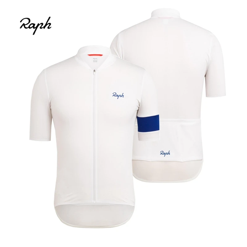 

2022 Raphac hot summer cycling jerseys quick-drying mountain bike suit Conjunto Ropa Hombre Maillot Ciclismo racing bike suit