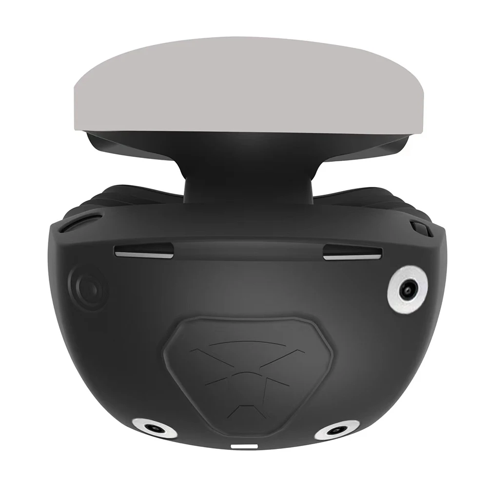 

Новый Противоскользящий силиконовый защитный чехол для шлема PS VR2 для Sony PlayStation VR2 Защитный Чехол для очков Psvr2