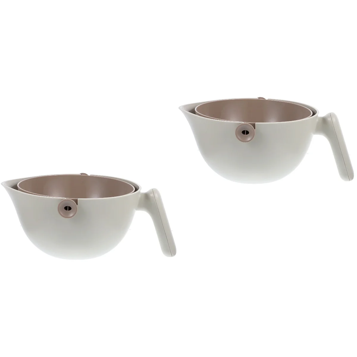 

Двухслойная корзина для мытья овощей, Кухонное ситечко, дуршлаги, сливная чаша для овощей