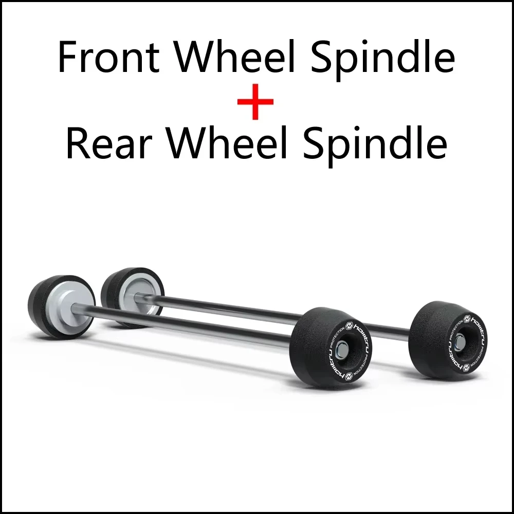 

Для Ducati Monster 821 2013-2021 мотоциклетные аксессуары, вилка заднего переднего моста, слайдер, защита колеса мотоцикла