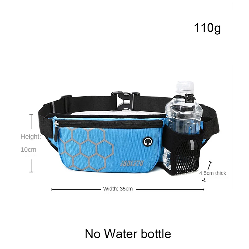 2023 Luxury Waterproof Chest Bag Utility Zip Belt Money Mens Chest Bag Outdoortravel Hiking Pouch Pack Waist Bags Wholesale