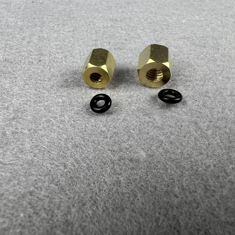 Коннектор для демпфера чернил эко-растворителя принтера уплотнительное кольцо