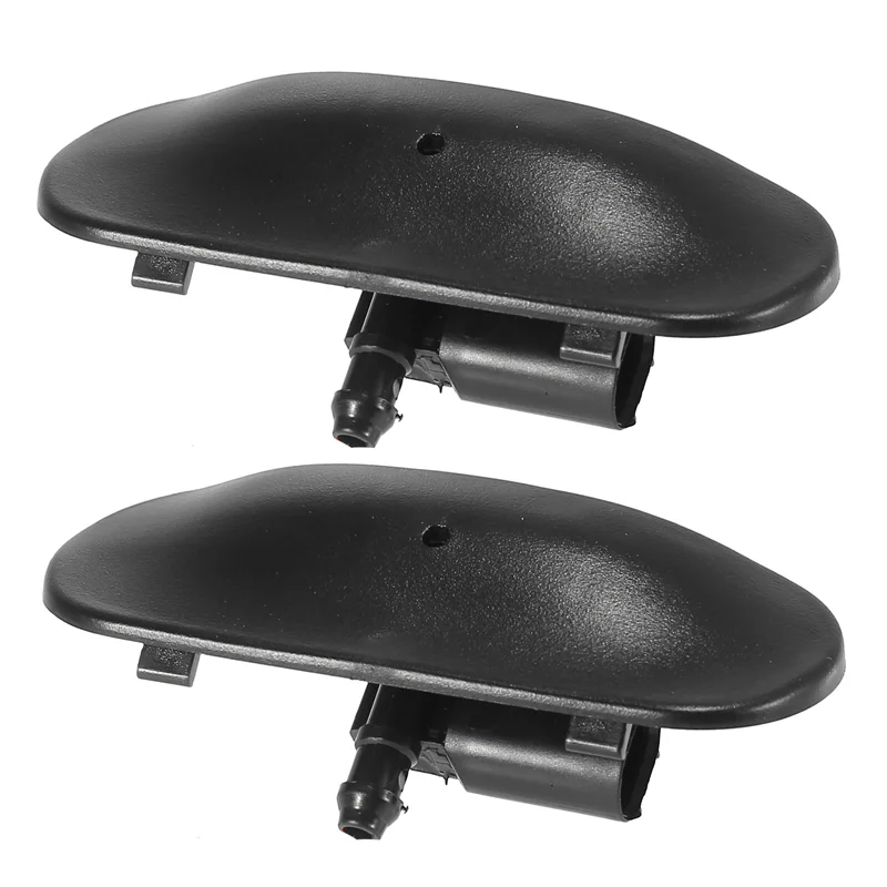 Форсунка омывателя лобового стекла L &amp R 4G0955987A / 4G0955988A для Audi A6 C7 Allroad S6 RS6 2016-2018