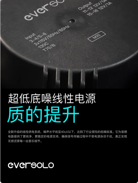 Eversolo DMP-A6 GEN2 цифровое декодирование трансляции HiFi лихорадка цифровой плеер без