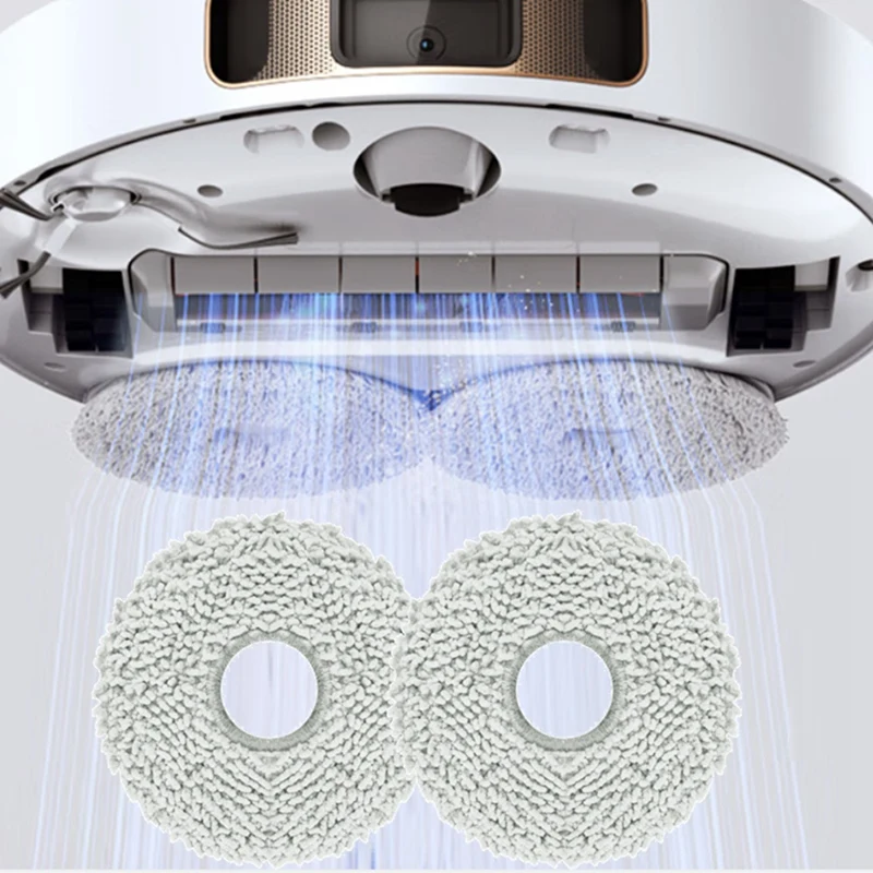 Запасные части для Xiaomi Mijia Omni 2 C102CN B101CN B116CN X10 + аксессуары робота-пылесоса