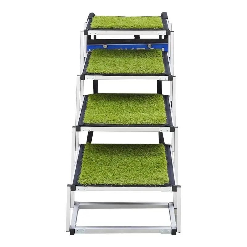 

Pet Steps Safe And Durable Dog Stairs For Large Dogs With 5-Step Design Dog Steps For High Bed Climbing Pet Stairs For Suv Truck