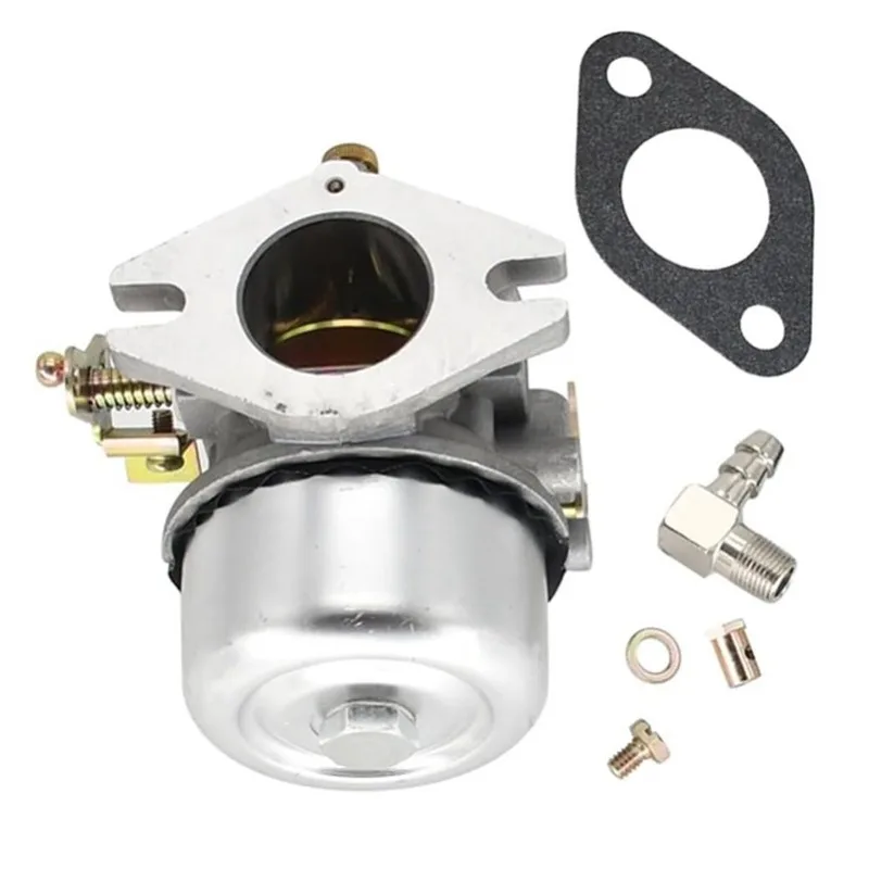 Фото Карбюратор для газонокосилки Kohler K582 23HP 4805316-S 4805316A AM36146 MIA10308, плоский вакуумный плунжерный карбюратор с пленкой для садовых триммеров №5