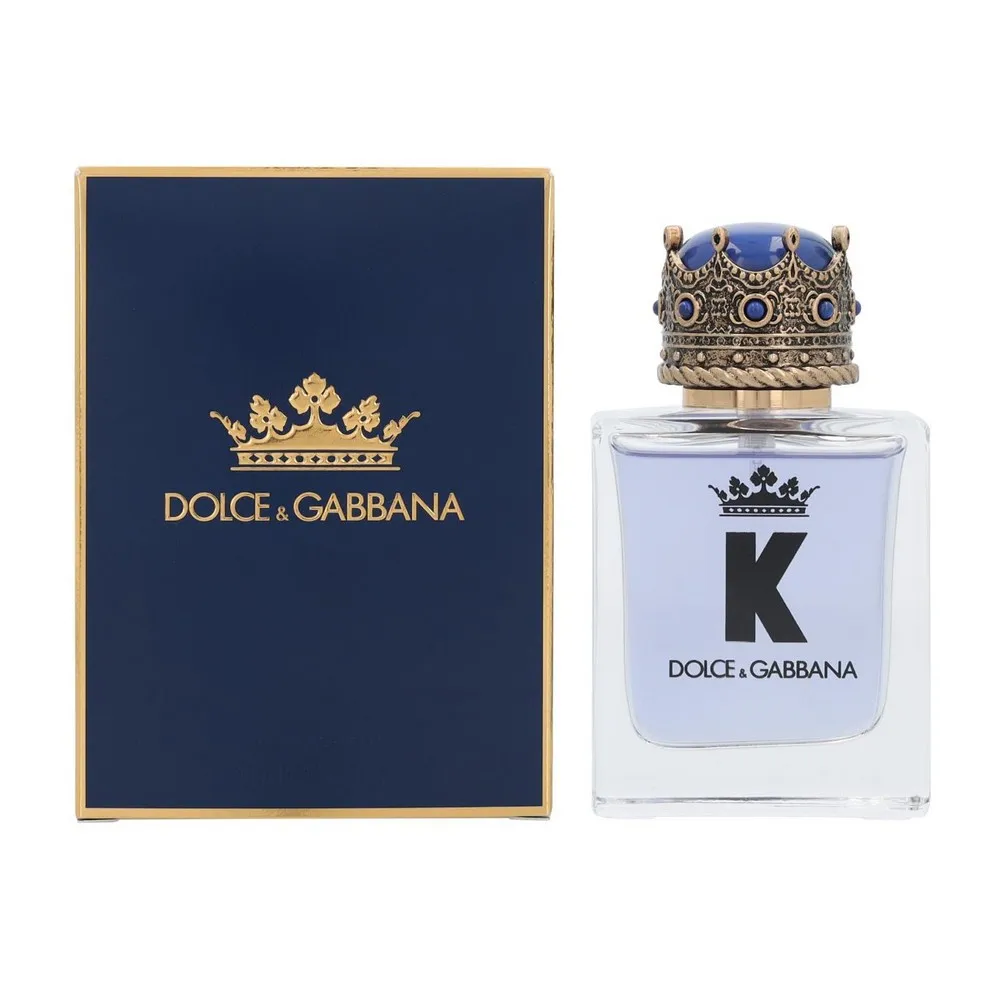 Туалетная вода-спрей Dolce & Gabbana для мужчин оригинал D G K 50 мл | Красота и здоровье