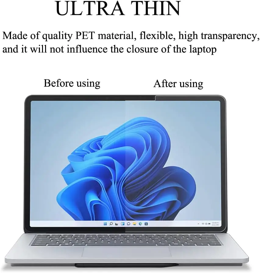 2 шт./упаковка прозрачный фильтр для защиты экрана ноутбука 14 4 дюйма