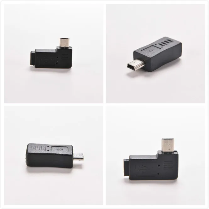

1 шт. переходник с Mini USB «Мама» на Micro USB «папа» F/M