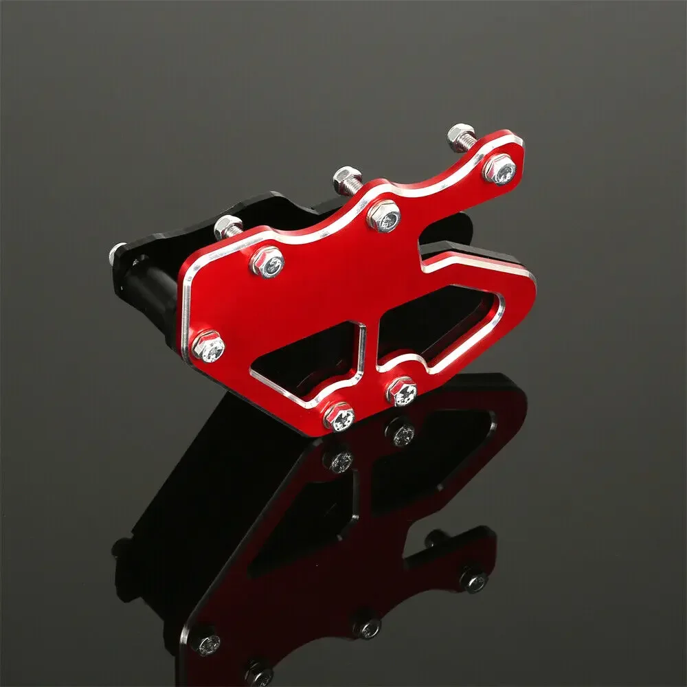 

KLX 250 250S 250R CNC направляющая под цепью, Защитная крышка для KAWASAKI KLX 250R 1994-1996 KLX 250 2006-2023 KLX 250S 2009-2014