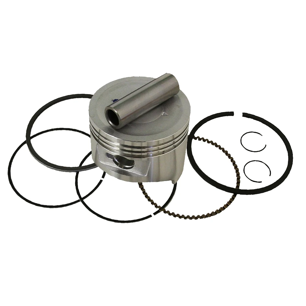 

Brand New Piston Lawnmower (60mm Bore) 1 Set 13101-ZH7-010 Accessories Components Durable Engine For HONDA GX120