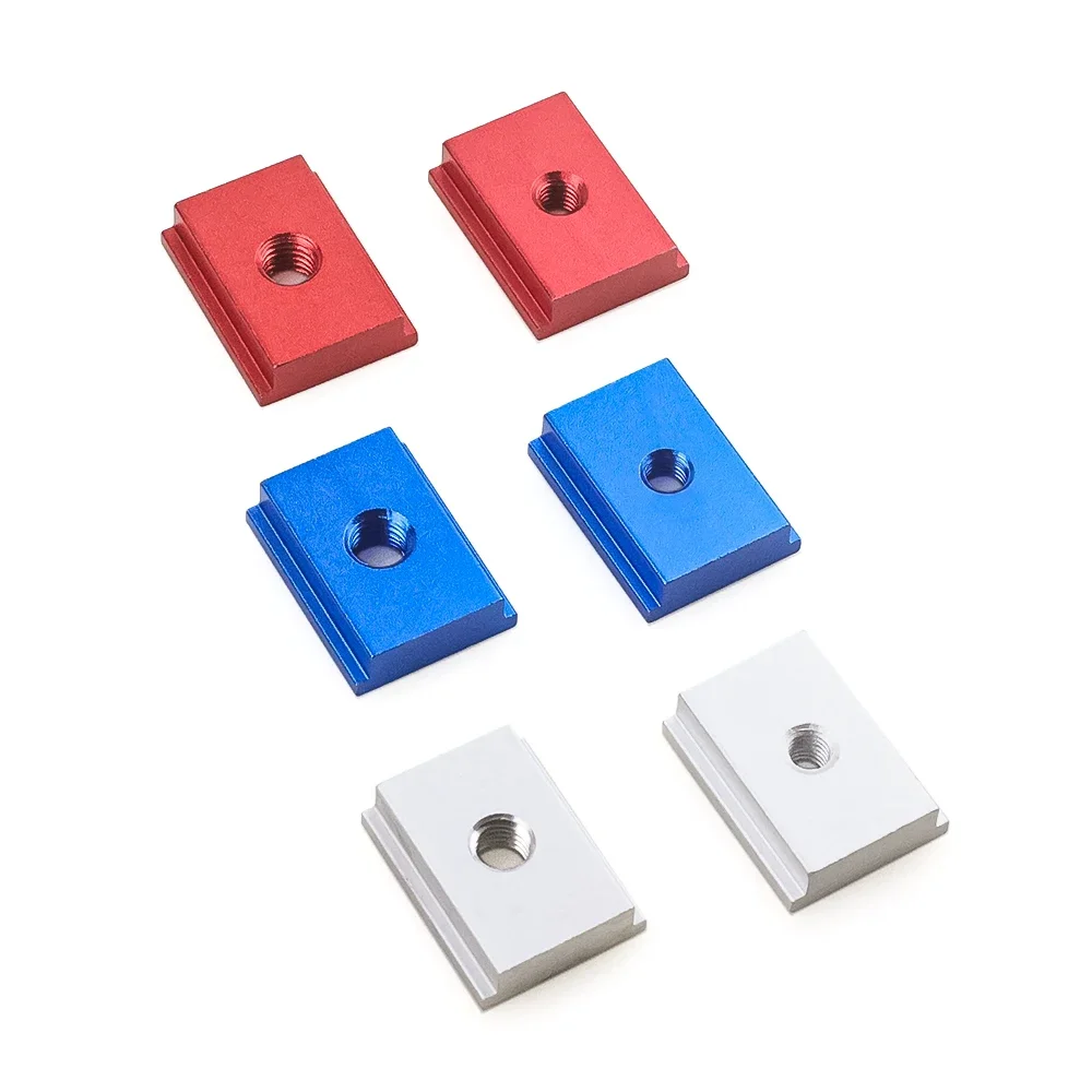 10 шт./партия Т-образные крепежные гайки для деревообработки