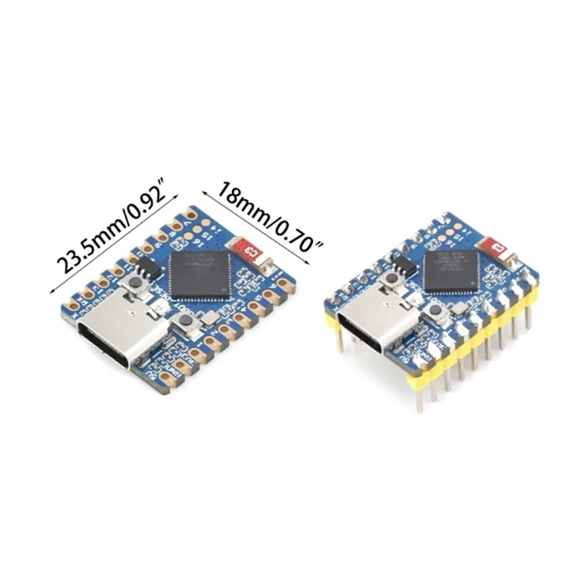 ESP32 S3 Zero Wi-Fi BT 5.0 Мини-плата разработки Упрощенное прототипирование для