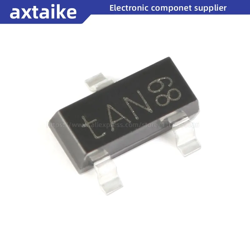 

20PCS PESD1CAN PESD1CAN,215 TAN WAN SOT-23 24V SMD CAN bus ESD Protection Diode