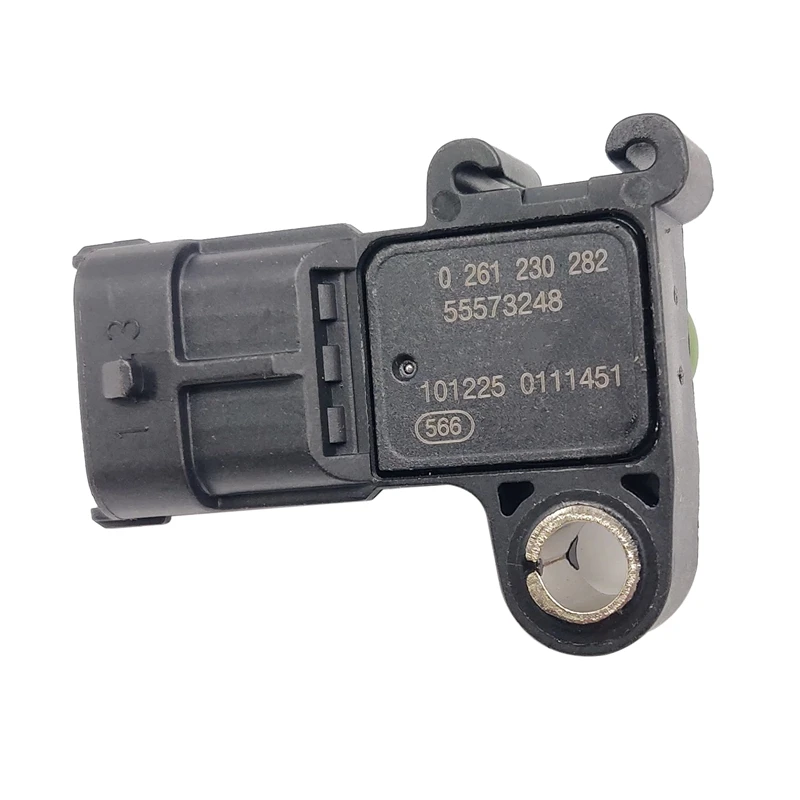 

0261230282 Manifold Absolute Pressure MAP Sensor Intake Pressure Sensor For Buick-Cadillac-Chevrolet-Pontiac Saturn