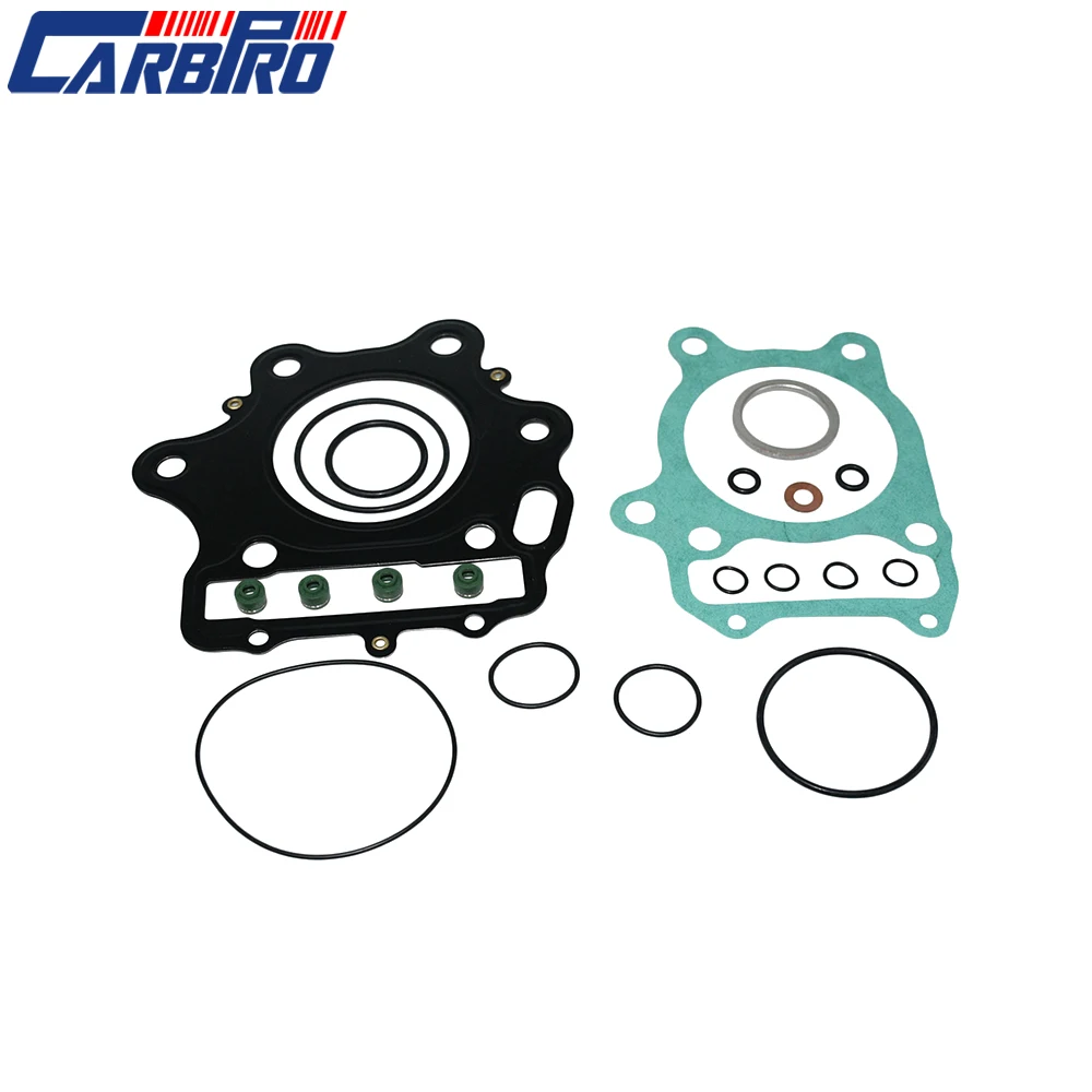 Полный комплект прокладок головки двигателя для HONDA TRX300 EX300X 1993-2009 TRX250X Fourtrax 1987-1988 1991-1992