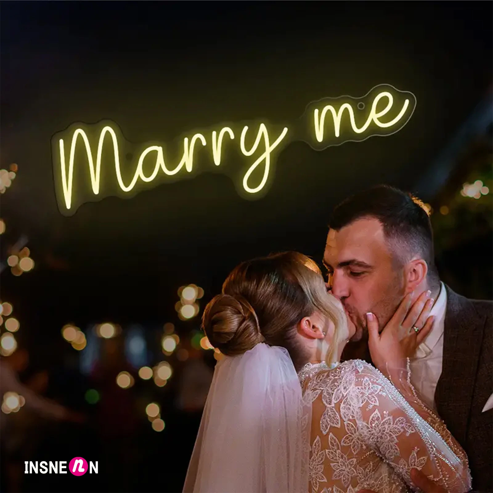 Индивидуальная светодиодная неоновая вывеска для украшения стен индивидуальный