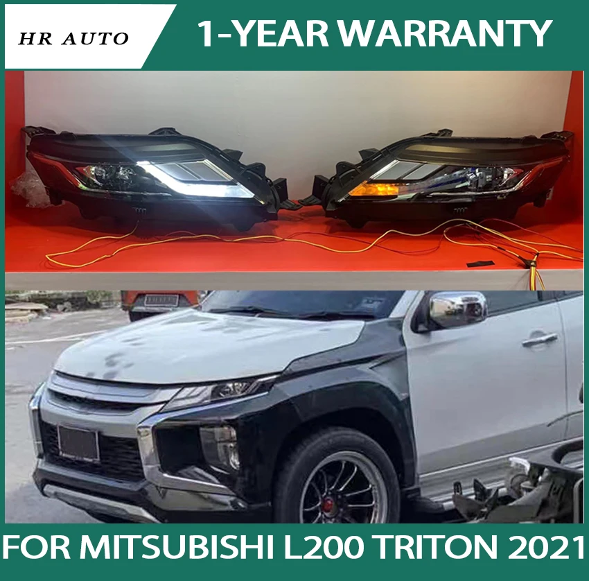 

Простой в установке задсветильник подходит для Mitsubishi L200 Triton 2021 высокое расстояние большой свет высокое качество задсветильник