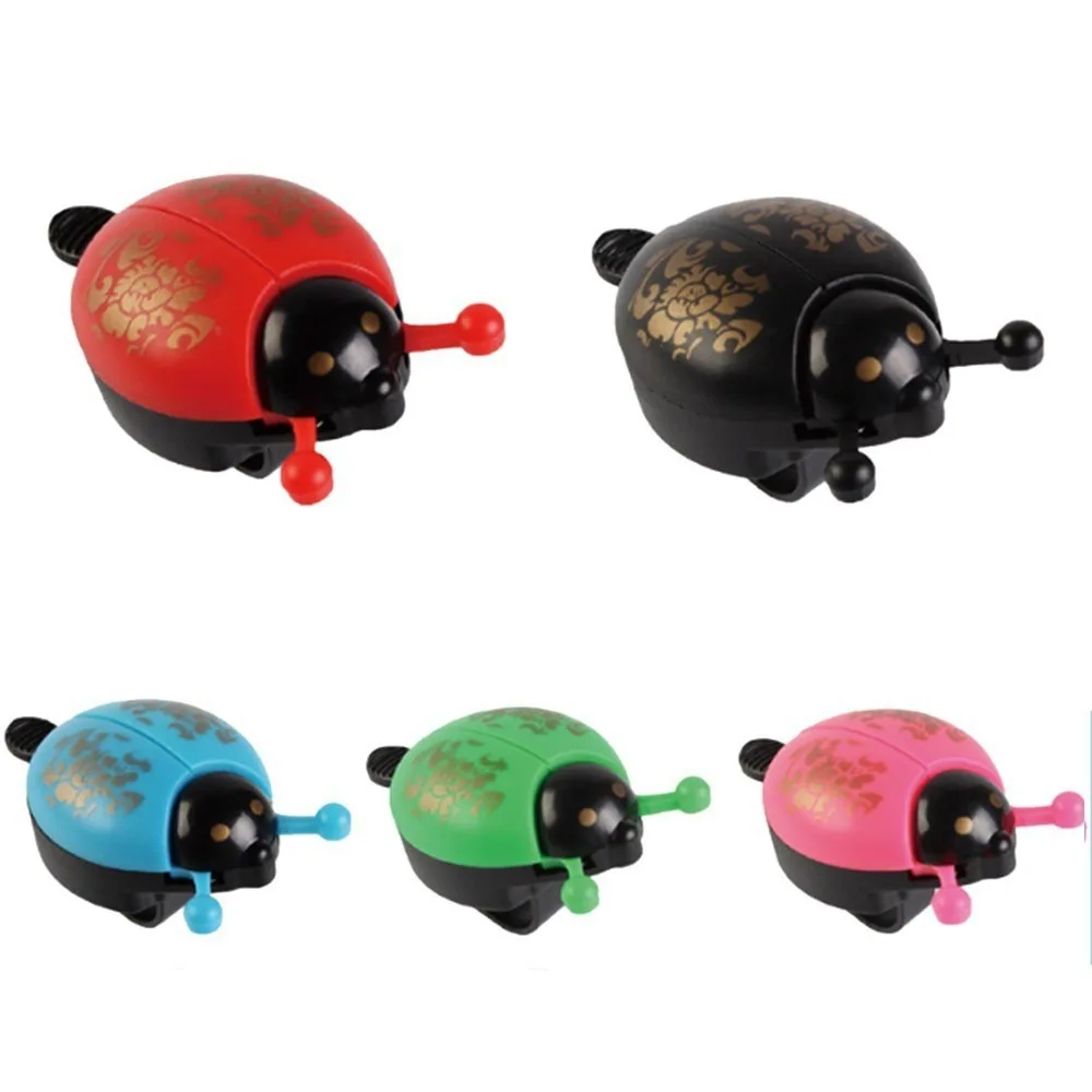 Новинка Колокольчик для велосипеда детский мультяшный колокольчик на руль милые