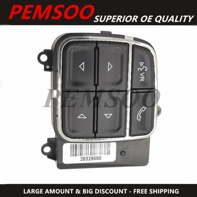 56054449 Переключатель на рулевом колесе AA EVIC для Dodge Ram 1500 2500 3500 4500