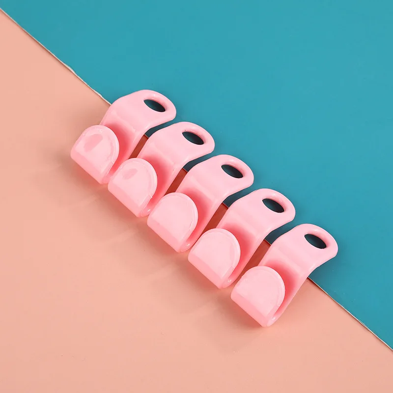 10 шт. креативная мини-вешалка для дома