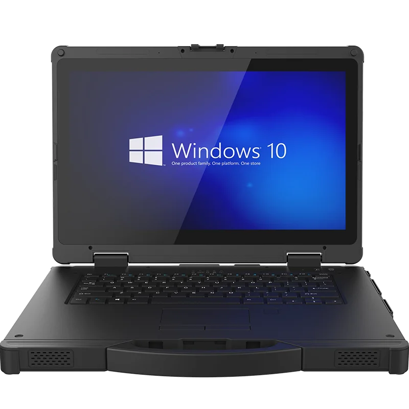 

14 Inch 700nits 8 Gb/16gb Ram long standby Fully Rugged Laptop Notebooks Computer Ruggedized Computer