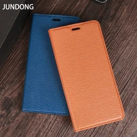 flip phone case for oneplus 6 6t 7 7t pro pu lychee texture 3 card slots phone case for 1 3 3t phone back cover