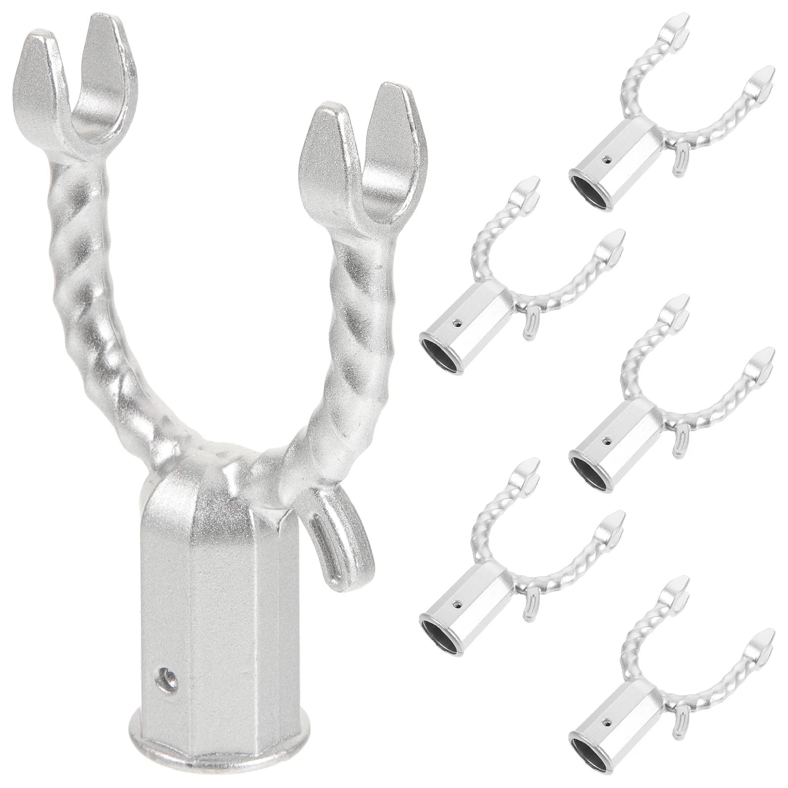 

6 Pcs Branches Supports Tree Tool Fixing Trunk Tools Gardening Straightening Clothes Pole