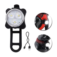 pet safety dog led light 4 modes usb rechargeable dogs light led outdoor night for pet collar harness leash dog accessories