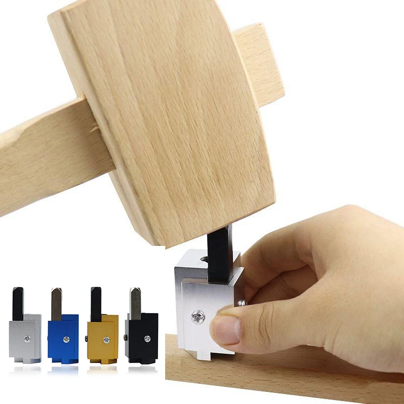 

Woodworking Right Angle Punch Chisel Wood Carving Corner Chisel Square Hinge Right Angle Woodworking Punching Tools