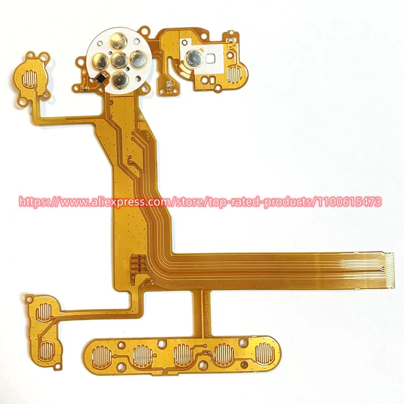 Рисунок 3 - Новая кнопка клавиатуры задняя
