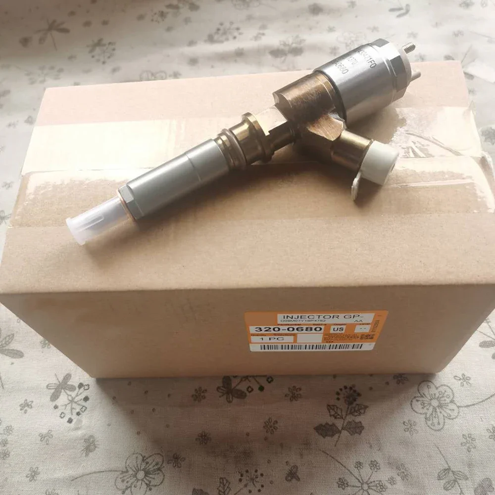 3200680 320-0680 оригинальная новая Форсунка топливного инжектора для багажника