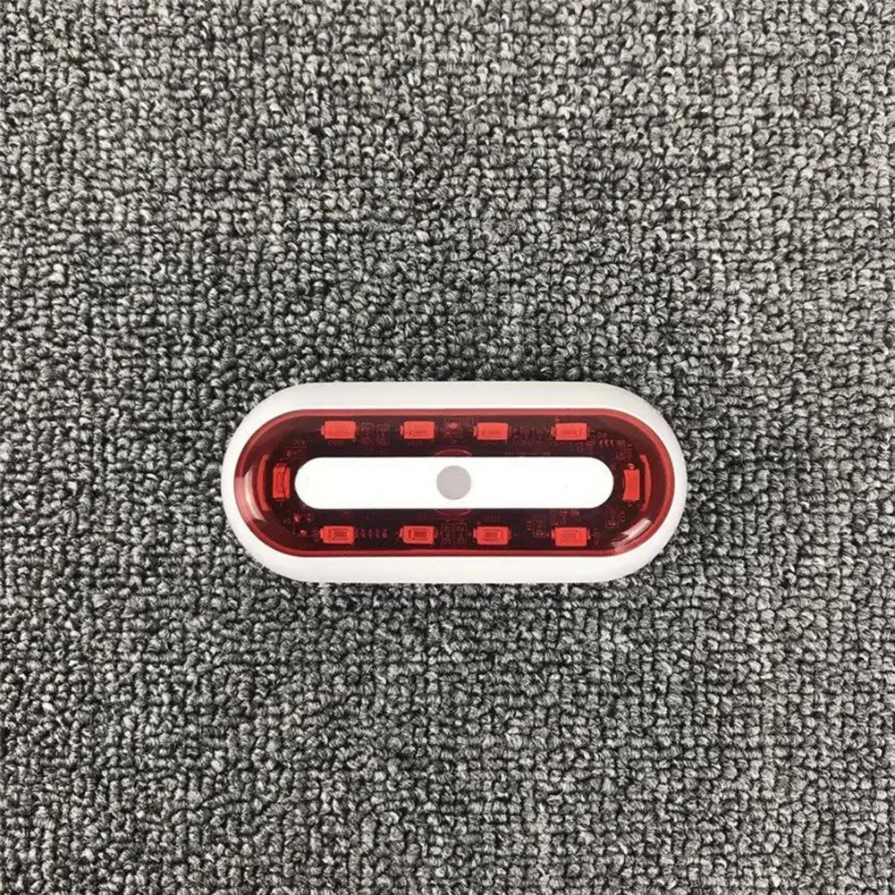 

Energy Saving Helmet Accessories Safety Helmet Turn Signal Light for Backpack